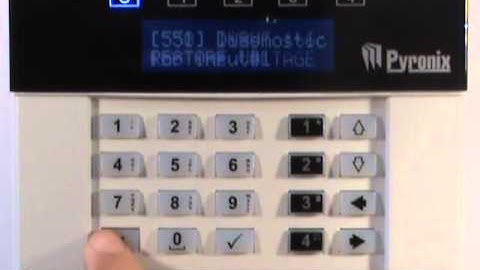 V2 Video 25: Inputs 1-6 Diagnostics [550]