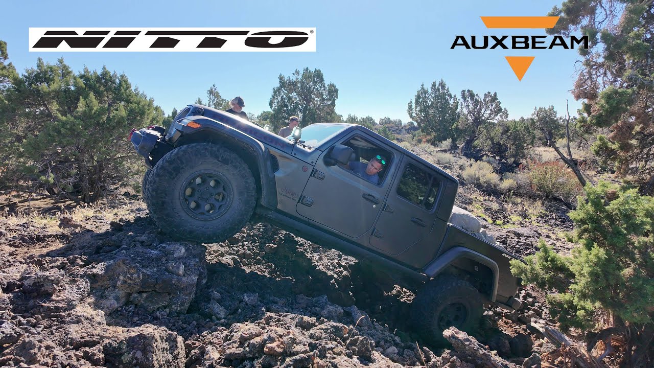 HELL’S HALF ACRE – ХУДШАЯ трасса Jeep Badge of Honor в Америке!