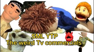 Sml Ytp The Weird Tv Commercials
