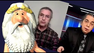 کلیپ ویژه ۳۹۸ پهلوی در شعار معترضان آمار ۱۷% یا ۸۱% کدام درسته - من زئوس هستم