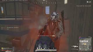 PUBG:FIRST 3 PIECE WITH ACE KILLFEED SKIN