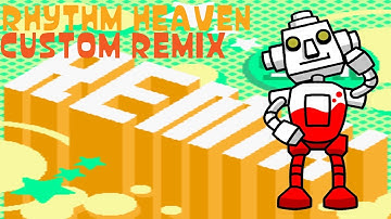 Remix 9 DS Randomized (Rhythm Heaven Custom Remix)