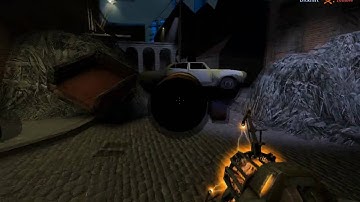 Gmod - Exploring Random Maps 101