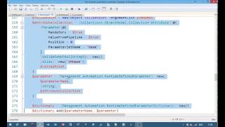 17   Bielawski   Using and Abusing Dynamic Parameters