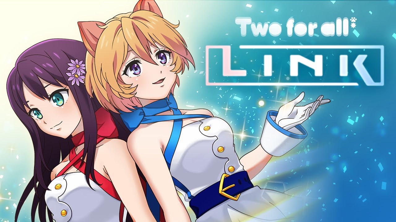 【獣神化記念！新曲公開】 Two for all「LINK」ミュージックビデオ(MV)【モンソニ！｜モンスト公式】