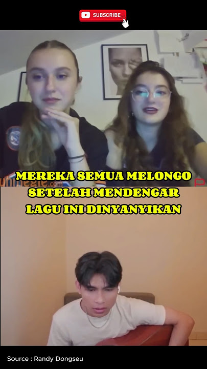 Randy dongseu cover lagu italia Tappeto di frogole #laguviral #ometv #cover  #omegle #react #prank
