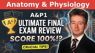 1 Hour A&P 1 Final Exam Review | 50 Practice Questions to help Pass Your Final!