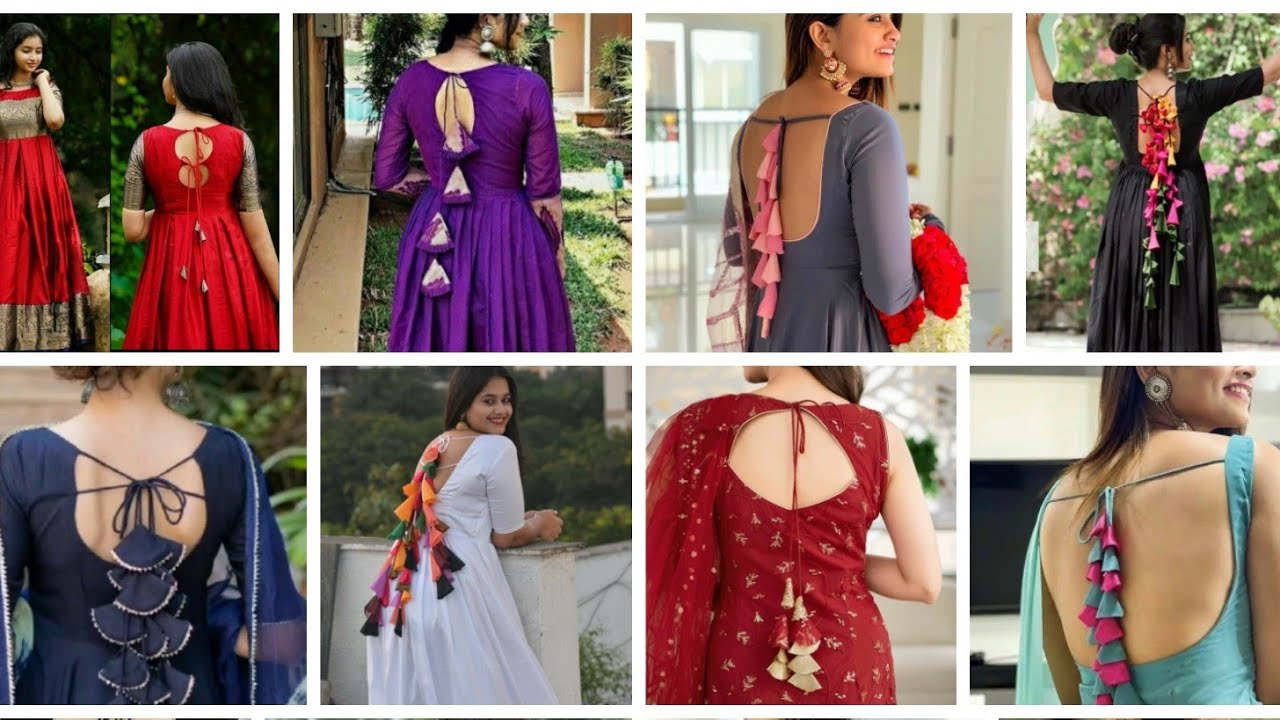 The most trending Tassel/Latkan Designs for kurti/salwar/long ...