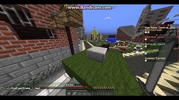 OneEyedSnake_ Flying, Aimbot, Forcefield, Hacked Client | Project mayhem | play.pm-mc.com