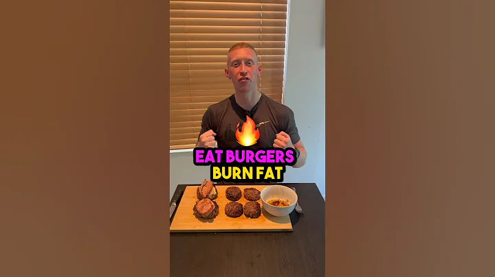 Eat Burgers- Burn Fat #carnivore #carnivorediet #burger #weightloss #health #healthy #nutrition