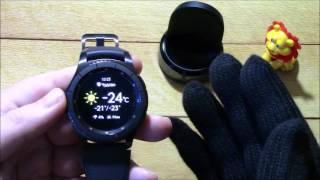 картинка: Почему я купил Samsung Gear S3 вместо Samsung Gear S2?