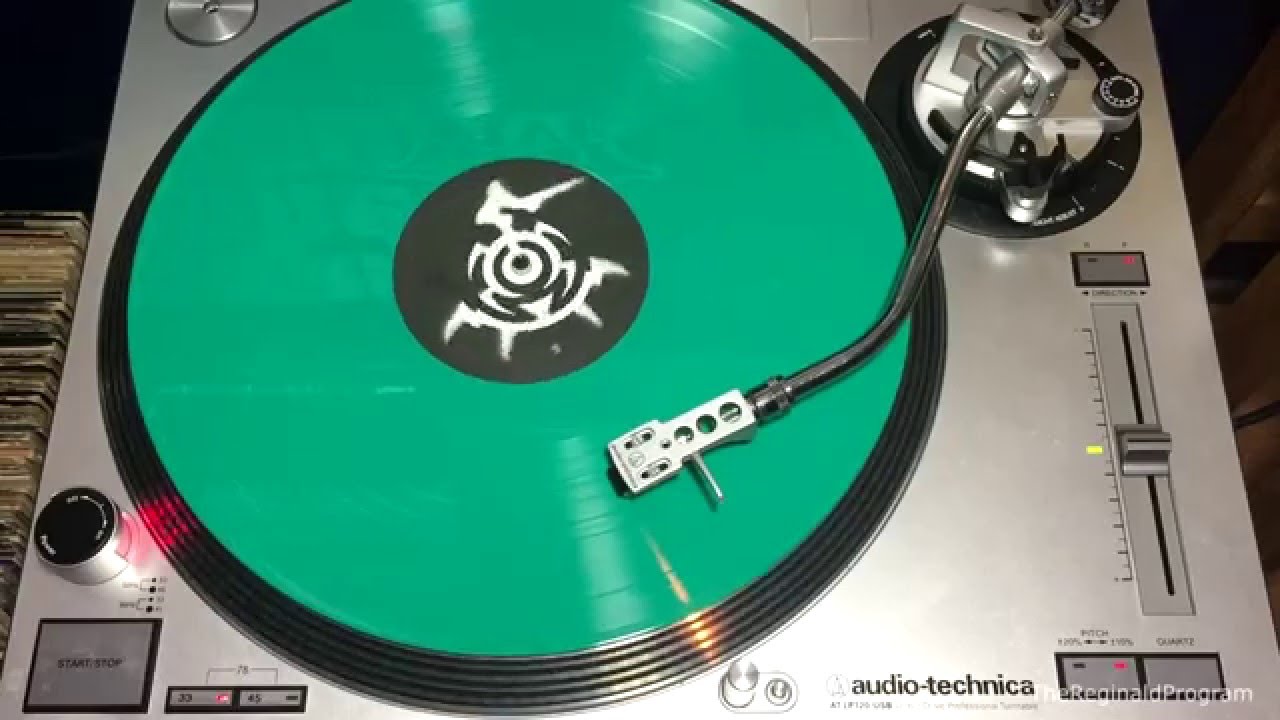 Oddworld: Abe's Oddysee – New 'n' Tasty!: Side B | Vinyl Rip (Black Screen Records)