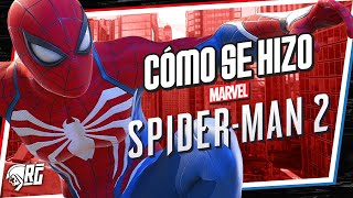 Cómo se Hizo Marvel's Spider-Man 2 en PS5