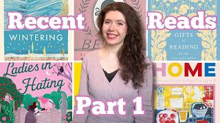 Since Ive Been Gone Reads- Part 1