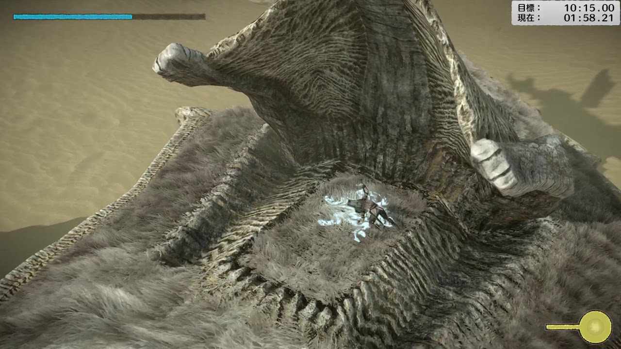 ワンダの巨像、第14の巨像、ワンダとアグロ、+1