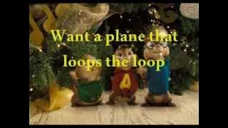 Chipmunk Song: 