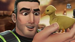 Max Steel 2. Hooaeg 6. Osa Kidzone Tv