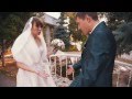 Самый короткий свадебный клип!