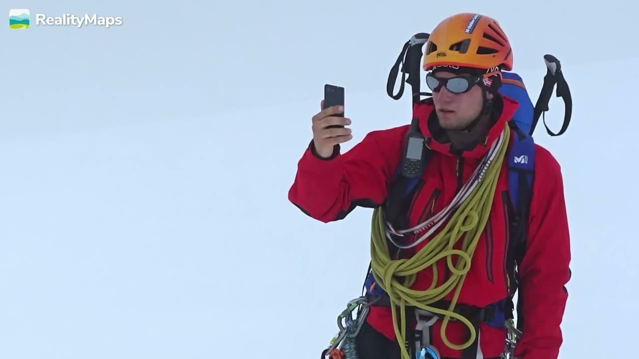 3D RealityMaps Outdoor App mit der besten 3D Karte