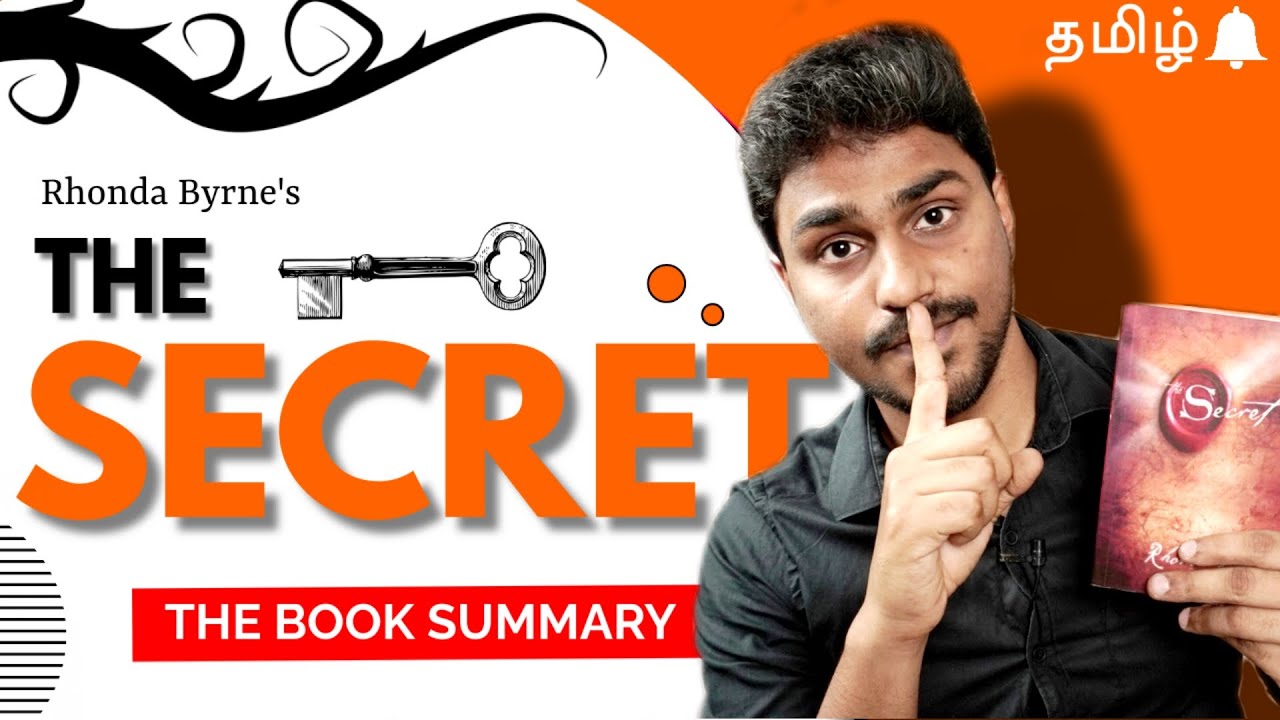 The Secret | Tamil Book Summary | Karka Kasadara