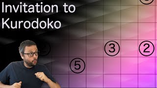 Kurodoko: Invitation to Puzzles