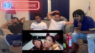 Megan Thee Stallion - Body [Official Music Video] REACTION LETS GO!!