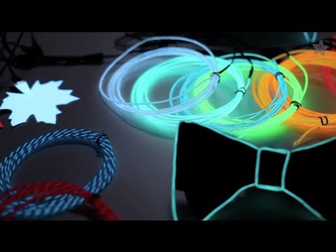 Electroluminescent Electroluminescent