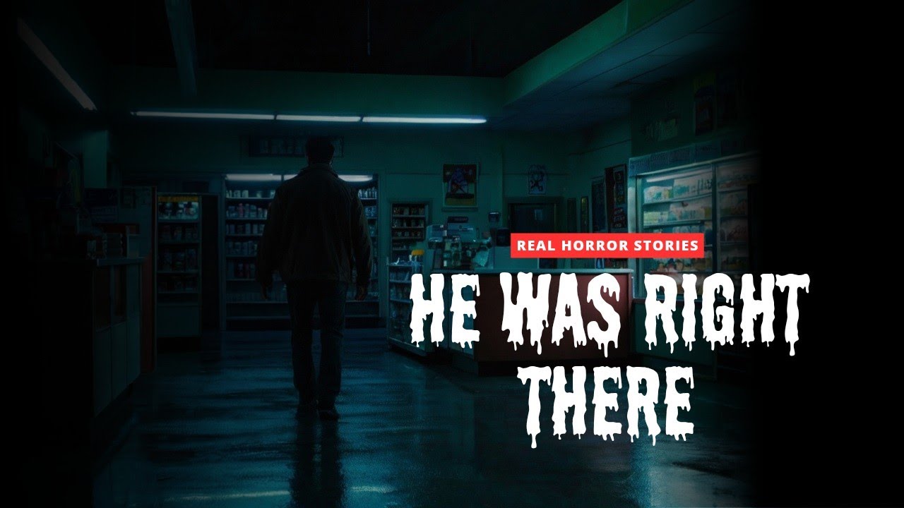 The Customer Who Vanished at 2:17 AM ,,,| Real Horror Stories 