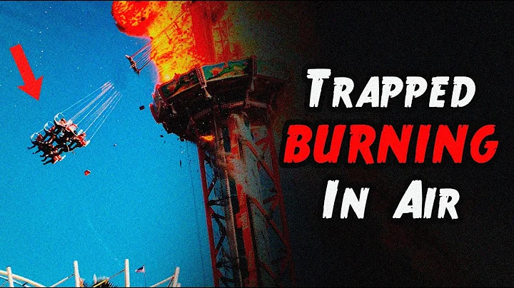 the Most Disturbing Theme Park Incidents Iceberg