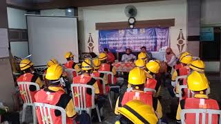 Sertifikasi Tenaga Kerja Konstruksi Program KOTAKU Desa Klampis Barat