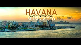 Havana - Cover by Second [Punk Goes Pop/Rock Cover]