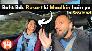 Kasol Family's Superb Holiday Resort in SCOTLAND 🤯