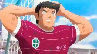 Kaptan Tsubasa Amv