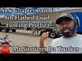 New Chapter Part.11 My 8th Flatbed Load Fencing Product