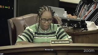 September 15, 2026 Township Committee Meeting
