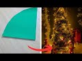 Paper Christmas tree🎄 ✨⭐#Christmasspecial🎄💫 #crafts