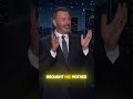 Jimmy Kimmel Roasts Trump’s UFC Appearance! 😂