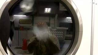 Night at the Laundromat