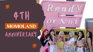 MOMOLAND 4th Anniversary (PART1)