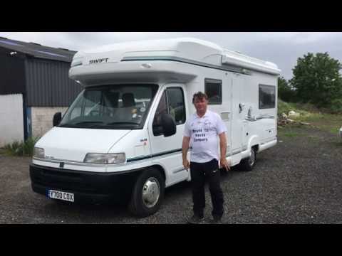 fiat ducato camper youtube