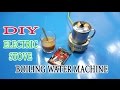 How To Make A Electric Stove, Boiling Water Machine Mini