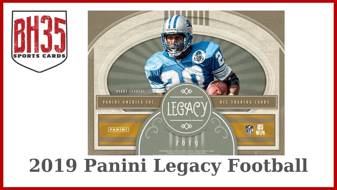 Sports cards
