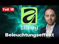 Affinity V3 für Anfänger – Portraitausleuchtung &amp; Beleuchtungseffekte in Affintiy (deutsch) Teil 15