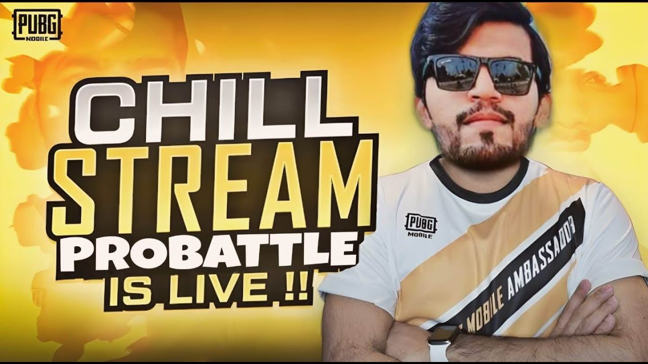 Ramzan Rp HALAL RAMZAN PUBG LIVE WITH PROBATTLE | 2 RP GIVEAWAY ON 4k SUBS - YouTube