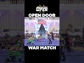 You Gotta See How They Use The Door!