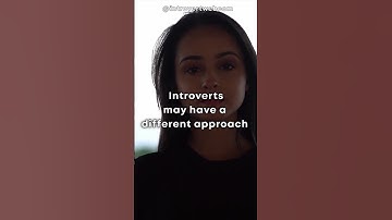 5 More Interesting Things About Introverts #shorts #introvert