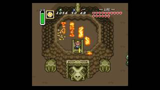 Zelda: Random Past 11 - Turtle Shell Grind