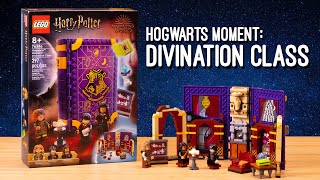 Hogwarts Moment: Divination Class Review!