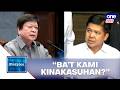 Mike Defensor questions cases filed against flood control critics | Storycon