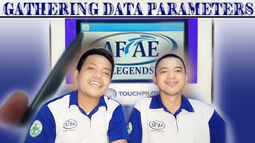 HOW TO GET DATA PARAMETERS OF 30XW WATER COOLED SCREW LIQUID CHILLER | CARRIER CHILLER